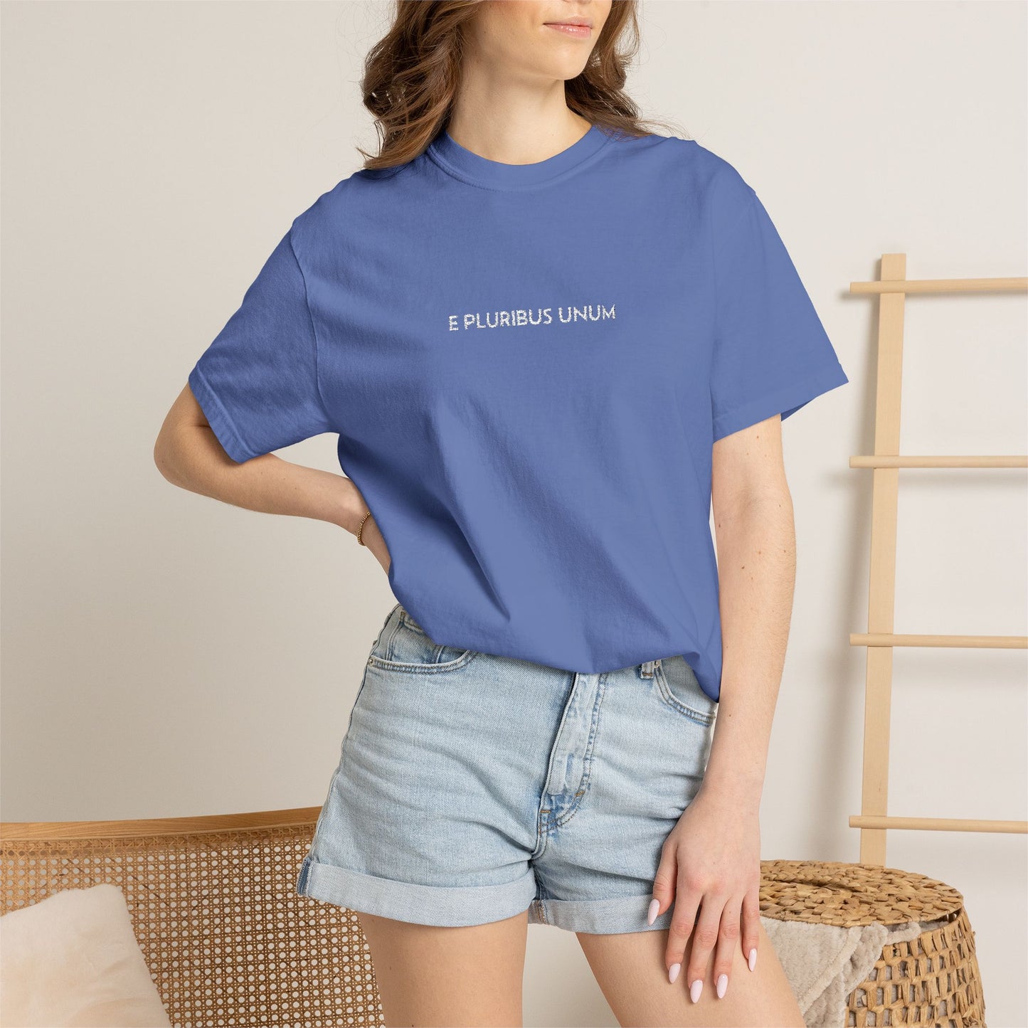 E PLURIBUS UNUM - Comfort Color® T-shirt