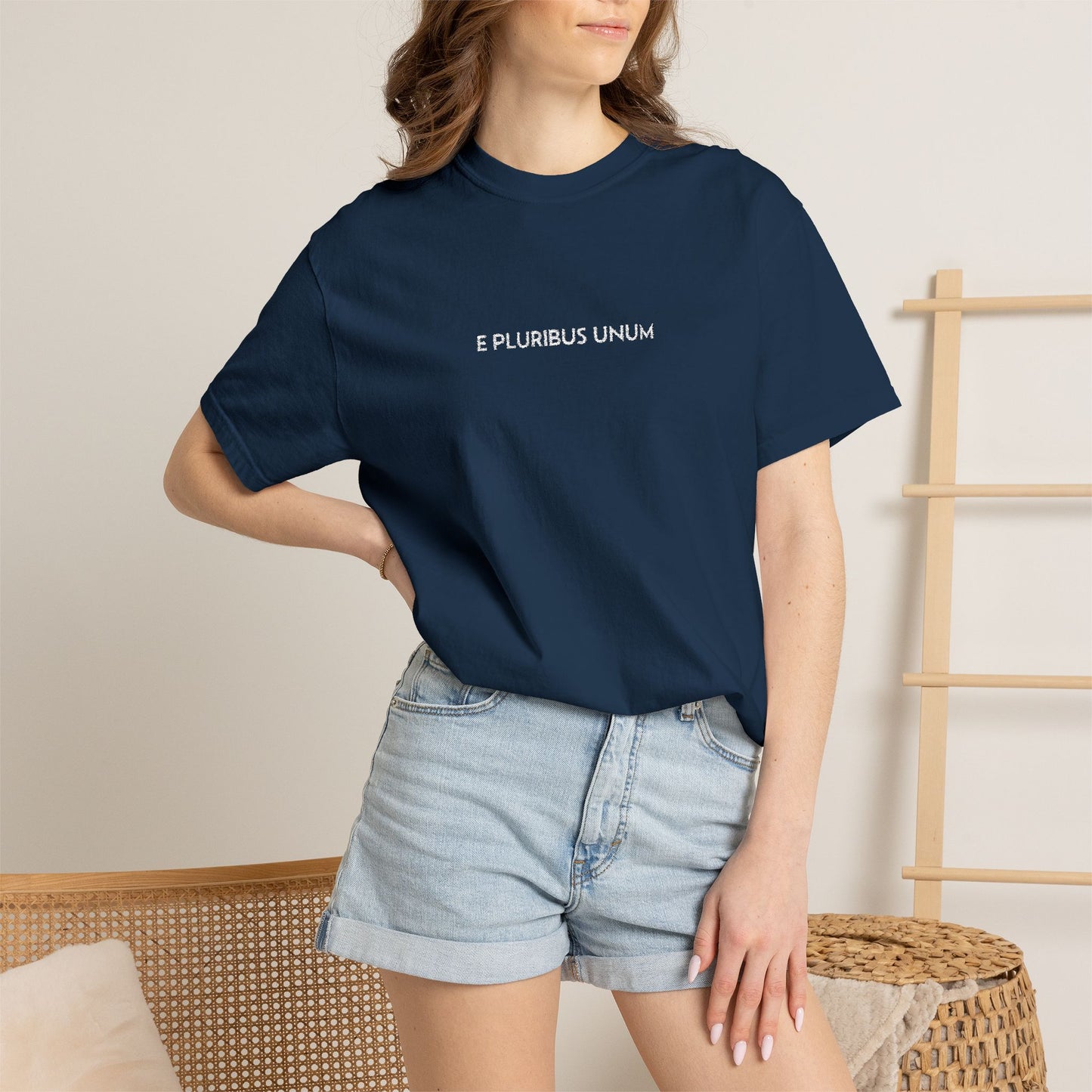 E PLURIBUS UNUM - Comfort Color® T-shirt