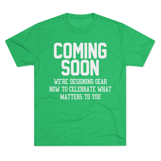 COMING SOON