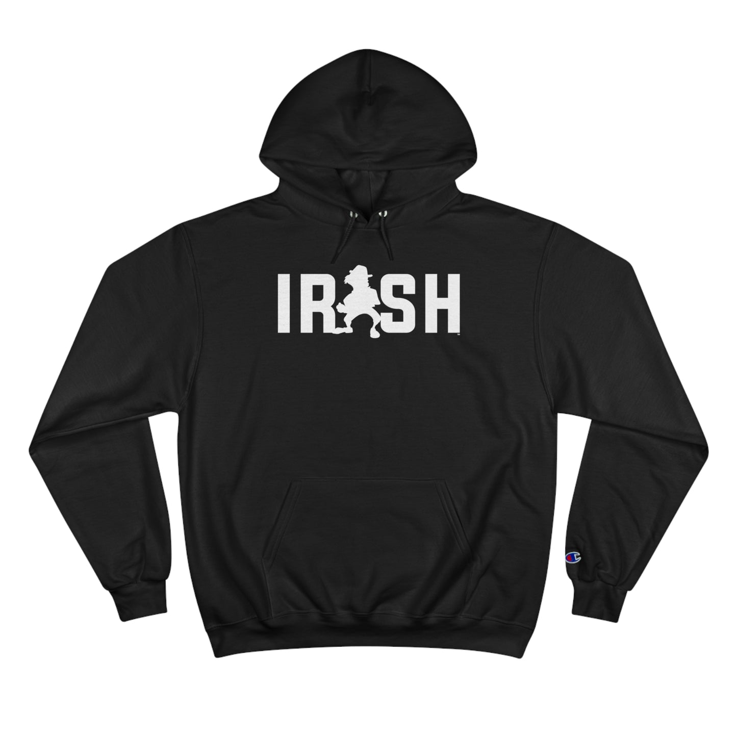 IRISH MAN™ ORIGINAL LOGO - Champion Hoodie