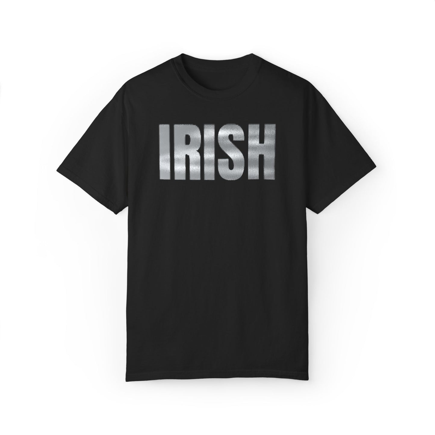 IRISH_Comfort Colors®— Distressed Metallic