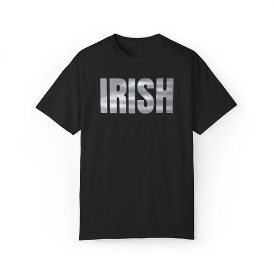 IRISH_Comfort Colors®— Distressed Metallic