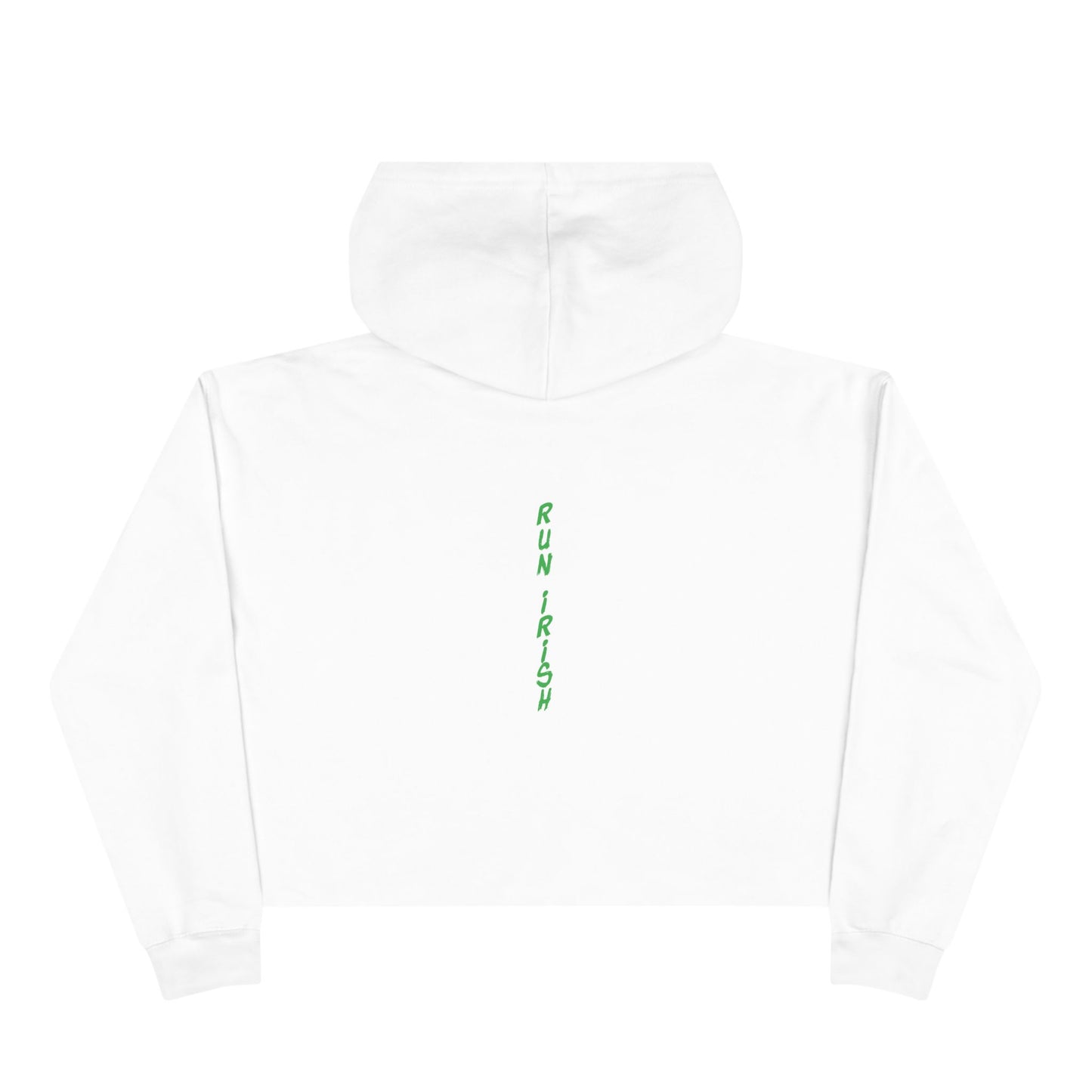 Crop Hoodie