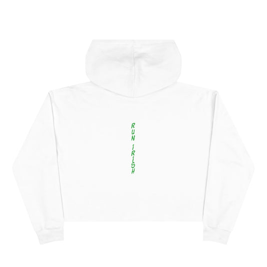 Crop Hoodie