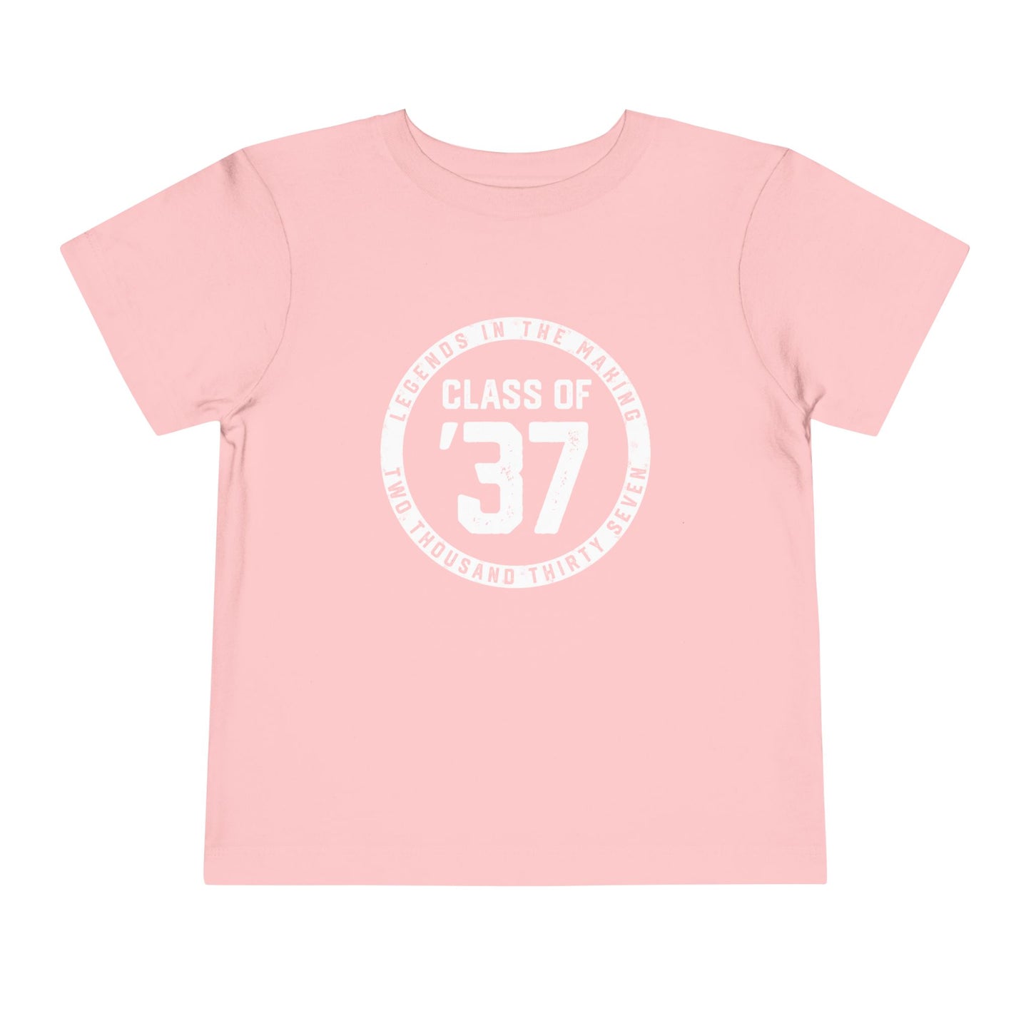 CLASS OF ‘37_LEGENDS IN THE MAKING-Toddler Short Sleeve Tee