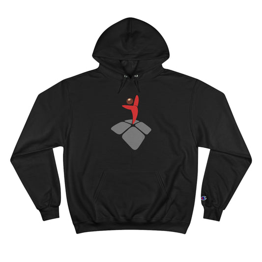 TBC ICON (full color)-Champion Hoodie