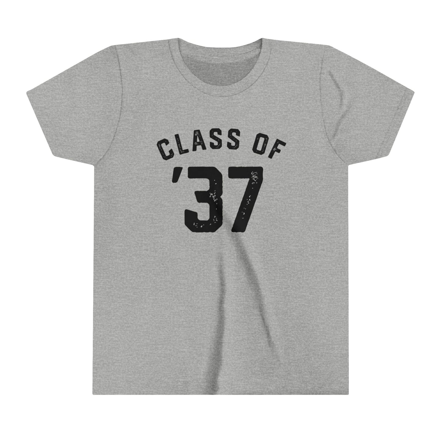 CLASS OF ’37-Youth Short Sleeve Tee