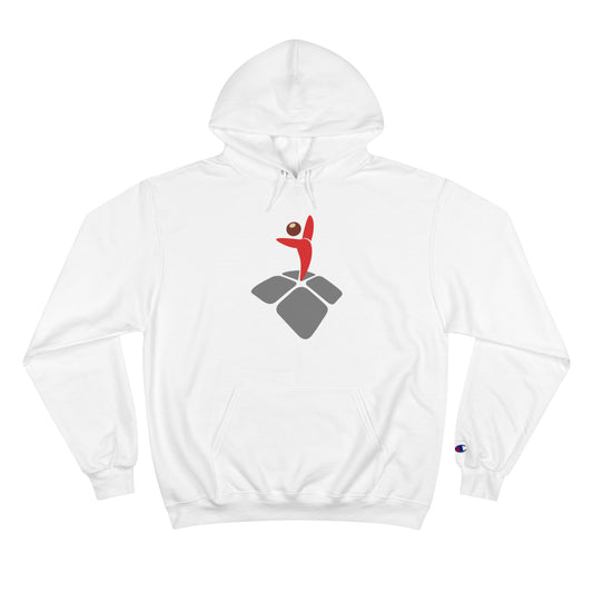 TBC ICON (full color)-Champion Hoodie