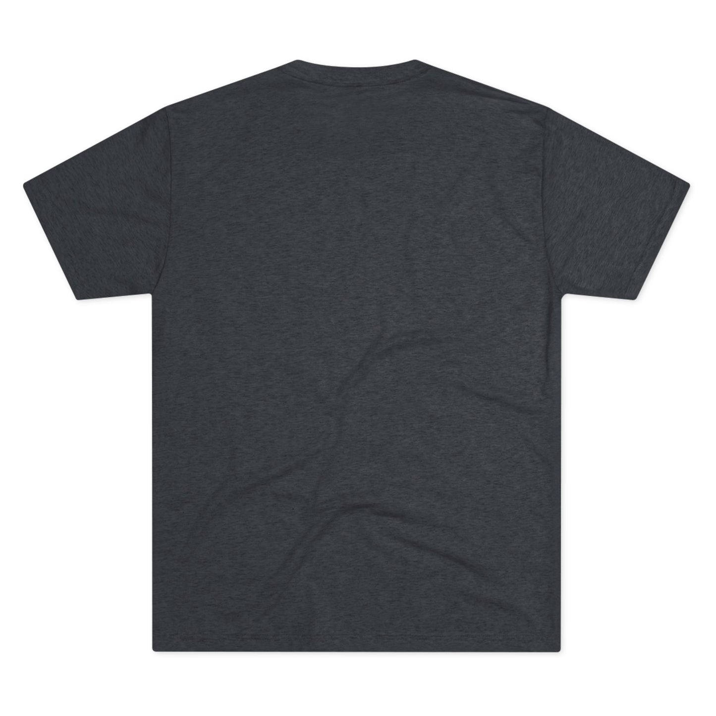 MORGANTOWN (outline stroke) - Unisex Tri-Blend Crew Tee