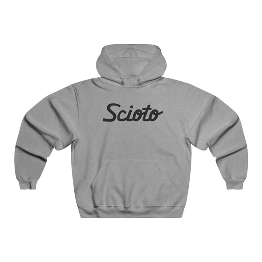 SCIOTO SCRIPT-Men's NUBLEND® Hooded Sweatshirt