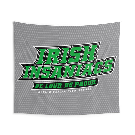 IRISH INSANIACS-Indoor Wall Tapestries