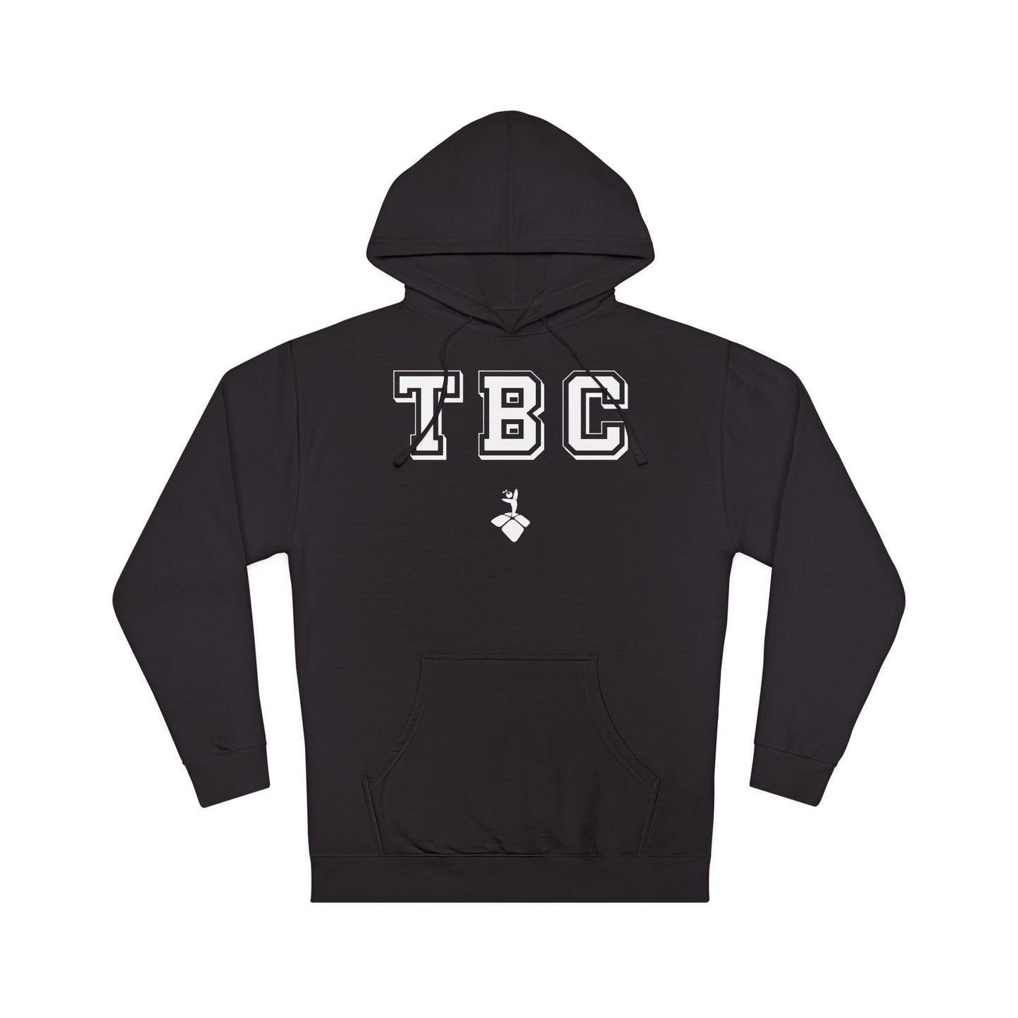 T B C _THE BOUNCE CLUB_icon-Unisex Hooded Sweatshirt