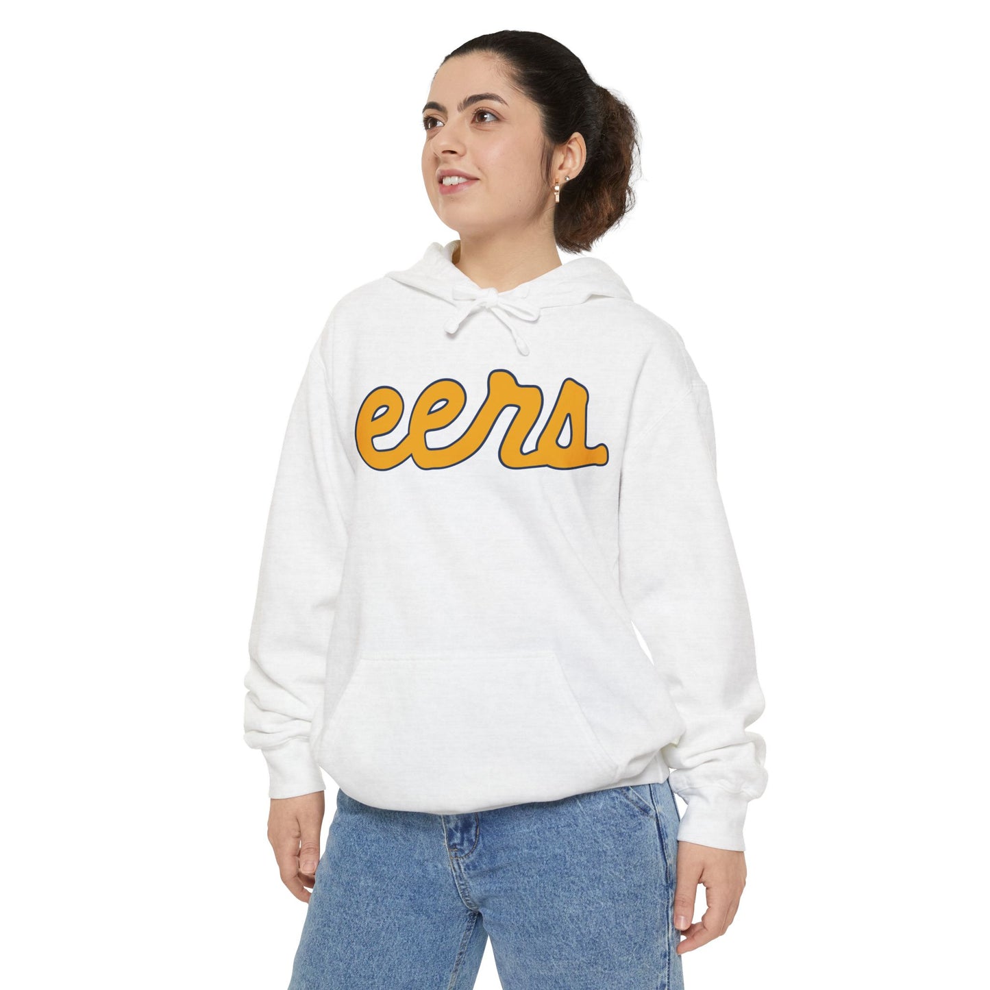 EERS Hoodie - True WV Fans Comfort Color® Gear