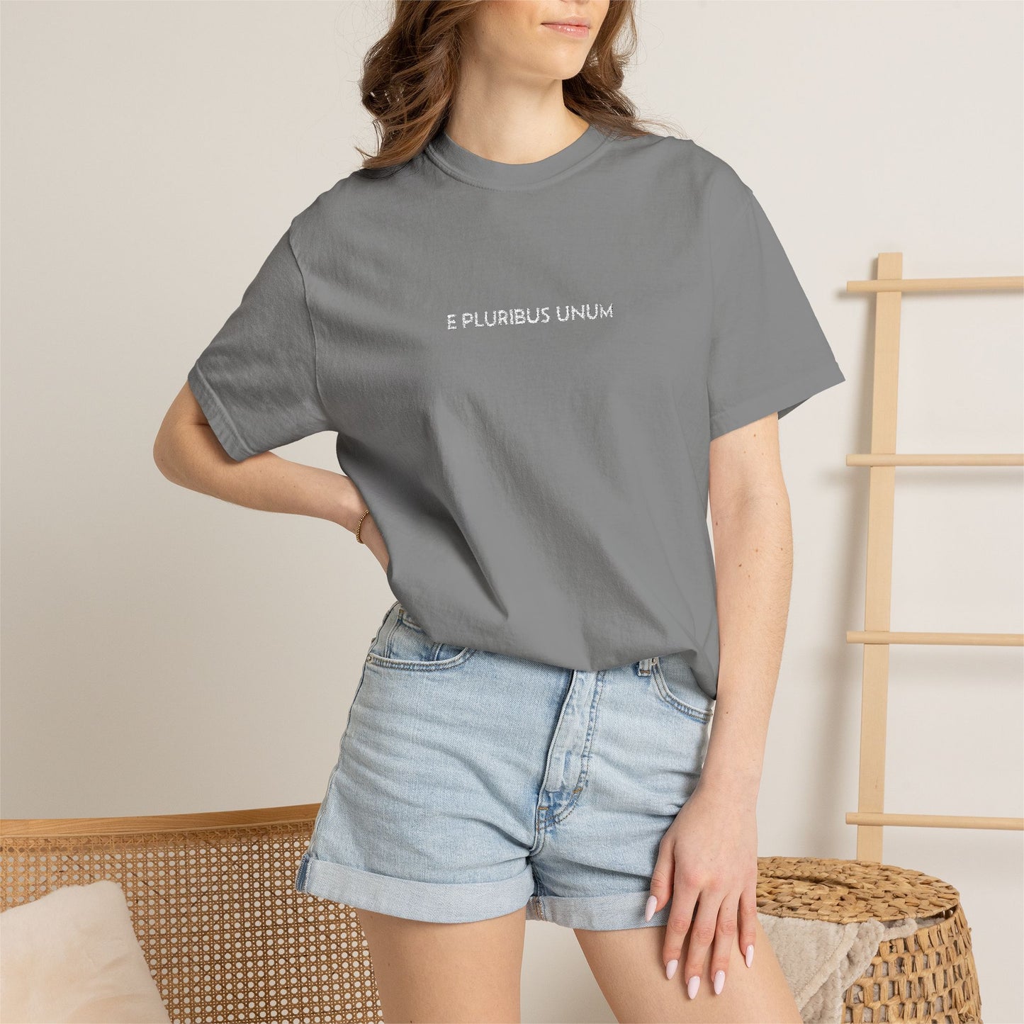 E PLURIBUS UNUM - Comfort Color® T-shirt