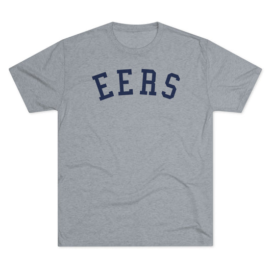 EERS (arched type)-Unisex Tri-Blend Crew Tee
