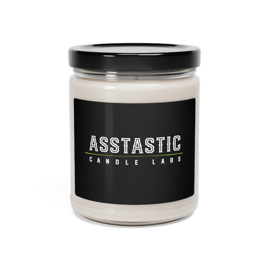 Scented Soy Candle, 9oz