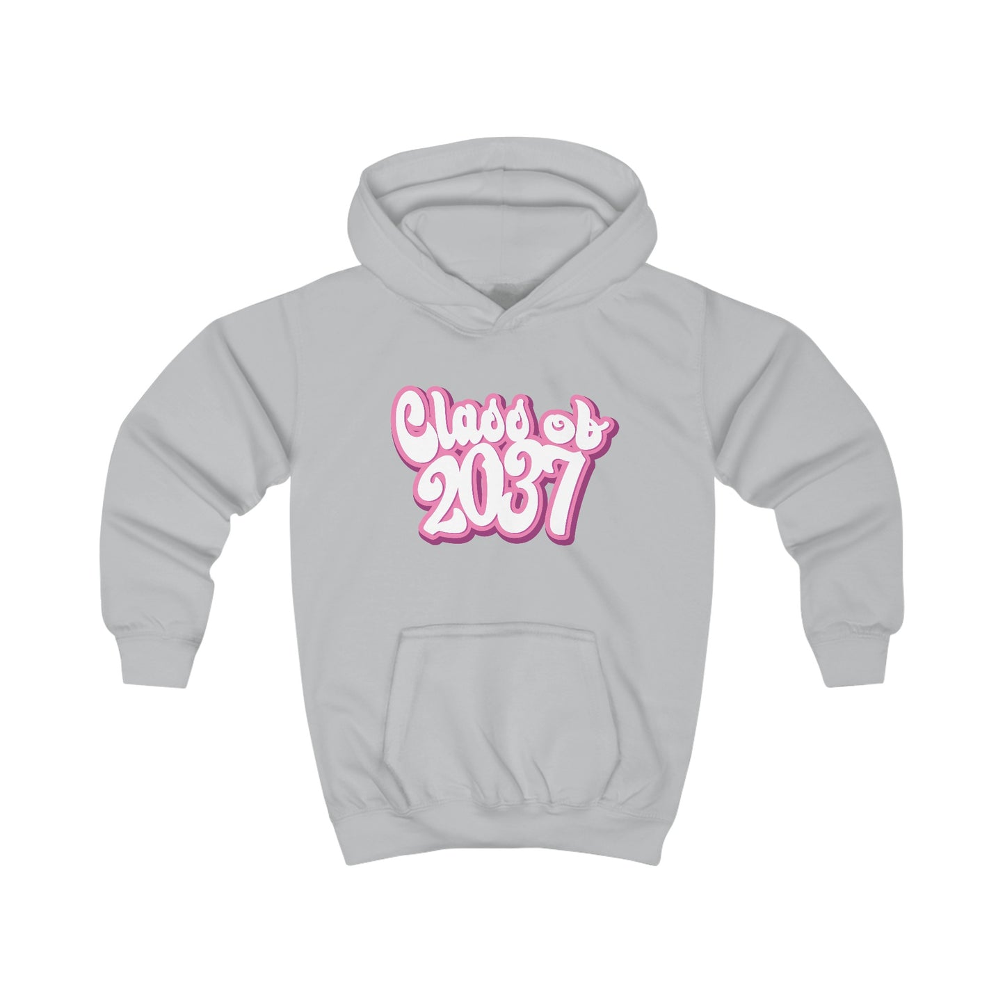 CLASS OF 2037-Kids Hoodie