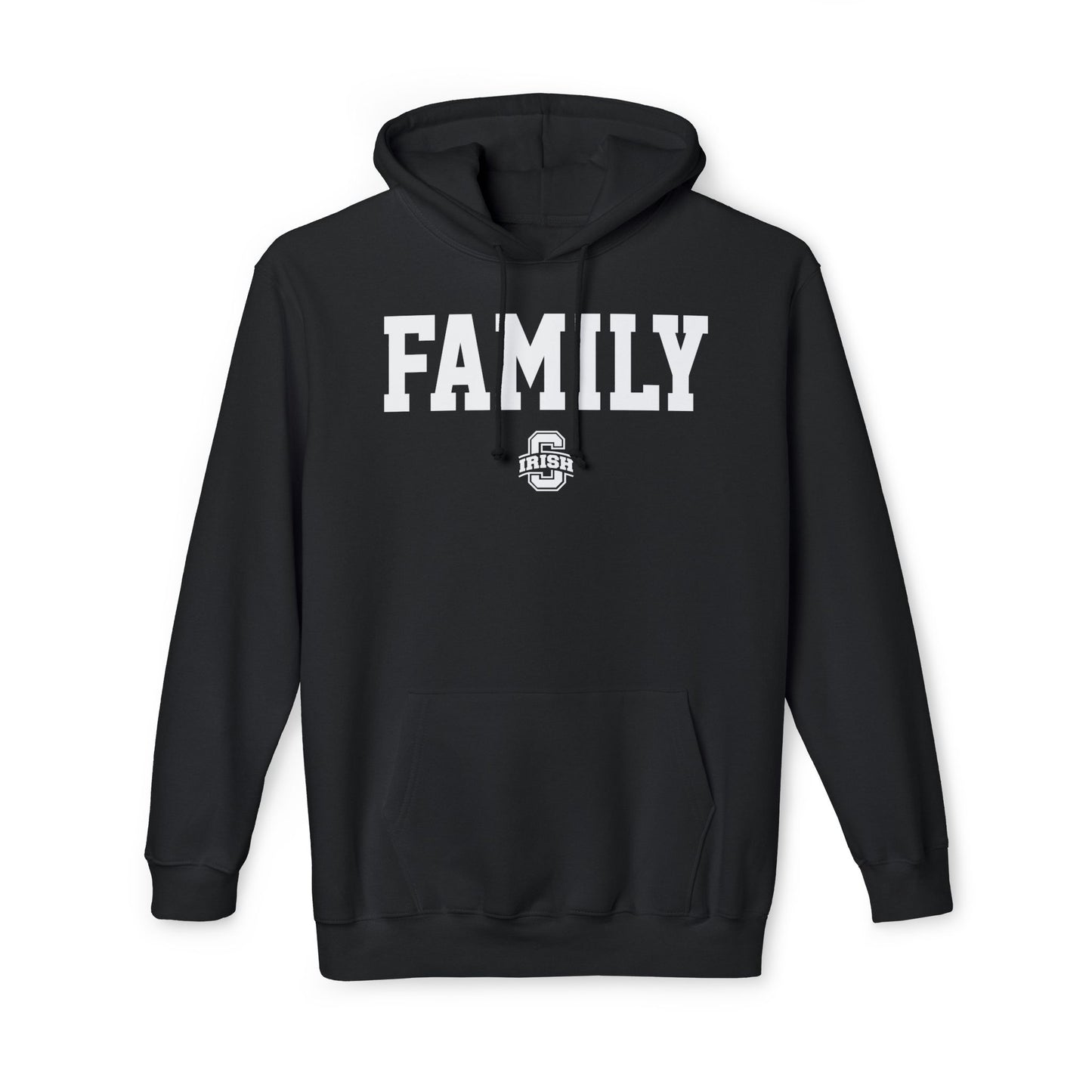FAMILY_Scioto logo – Unisex Hooded Sweatshirt, Made in US