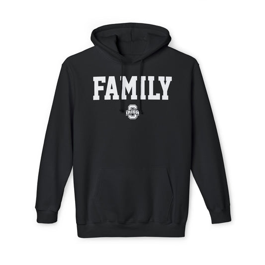 FAMILY_Scioto logo – Unisex Hooded Sweatshirt, Made in US