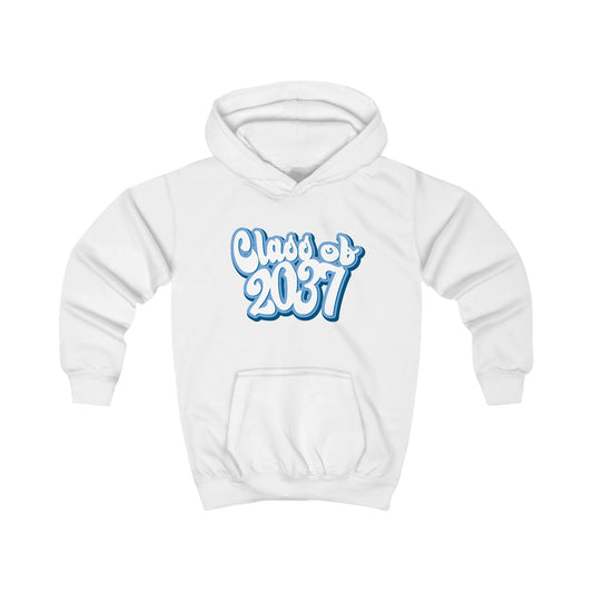 CLASS OF 2037-Kids Hoodie