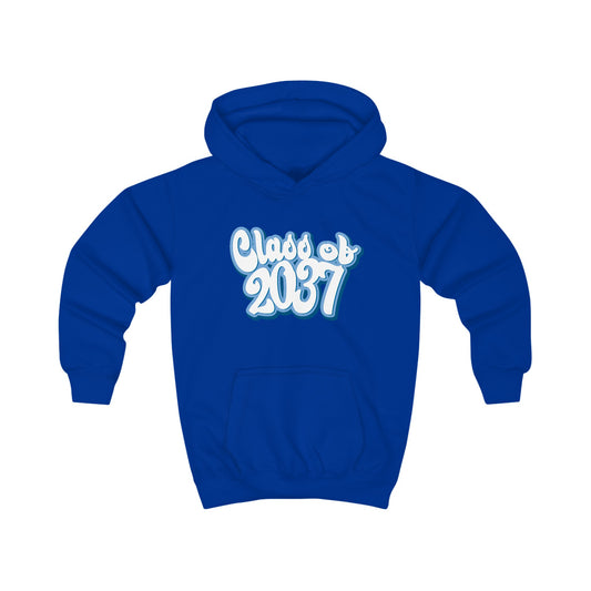 CLASS OF 2037-Kids Hoodie