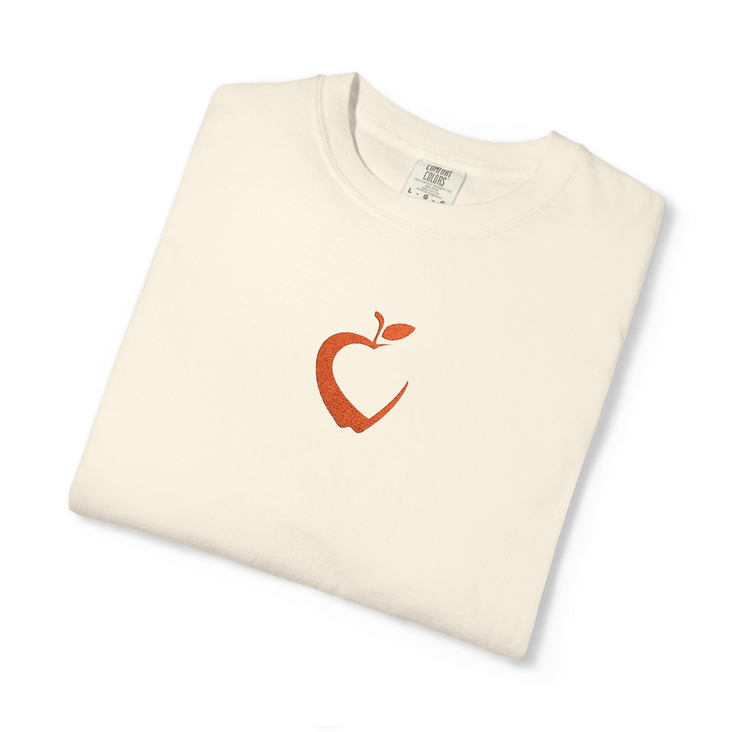 MVD Apple-Heart icon - T-Shirt
