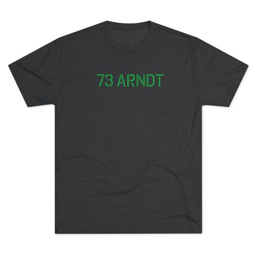 73 ARNDT_SENIOR MOM 24-Unisex Tri-Blend Crew Tee