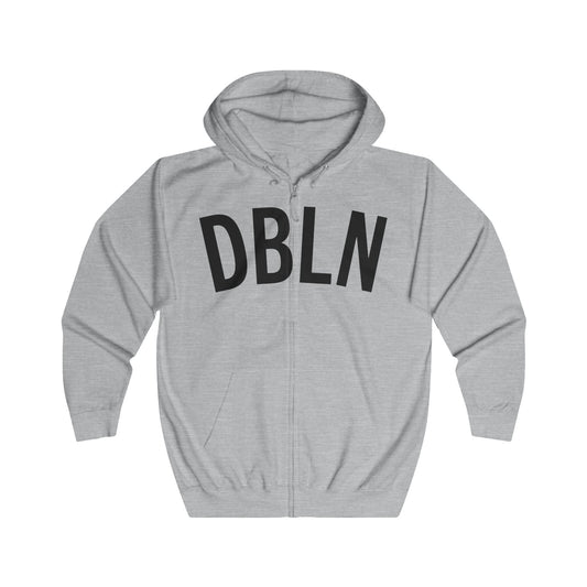 DBLN - Zip-Up Hoodie