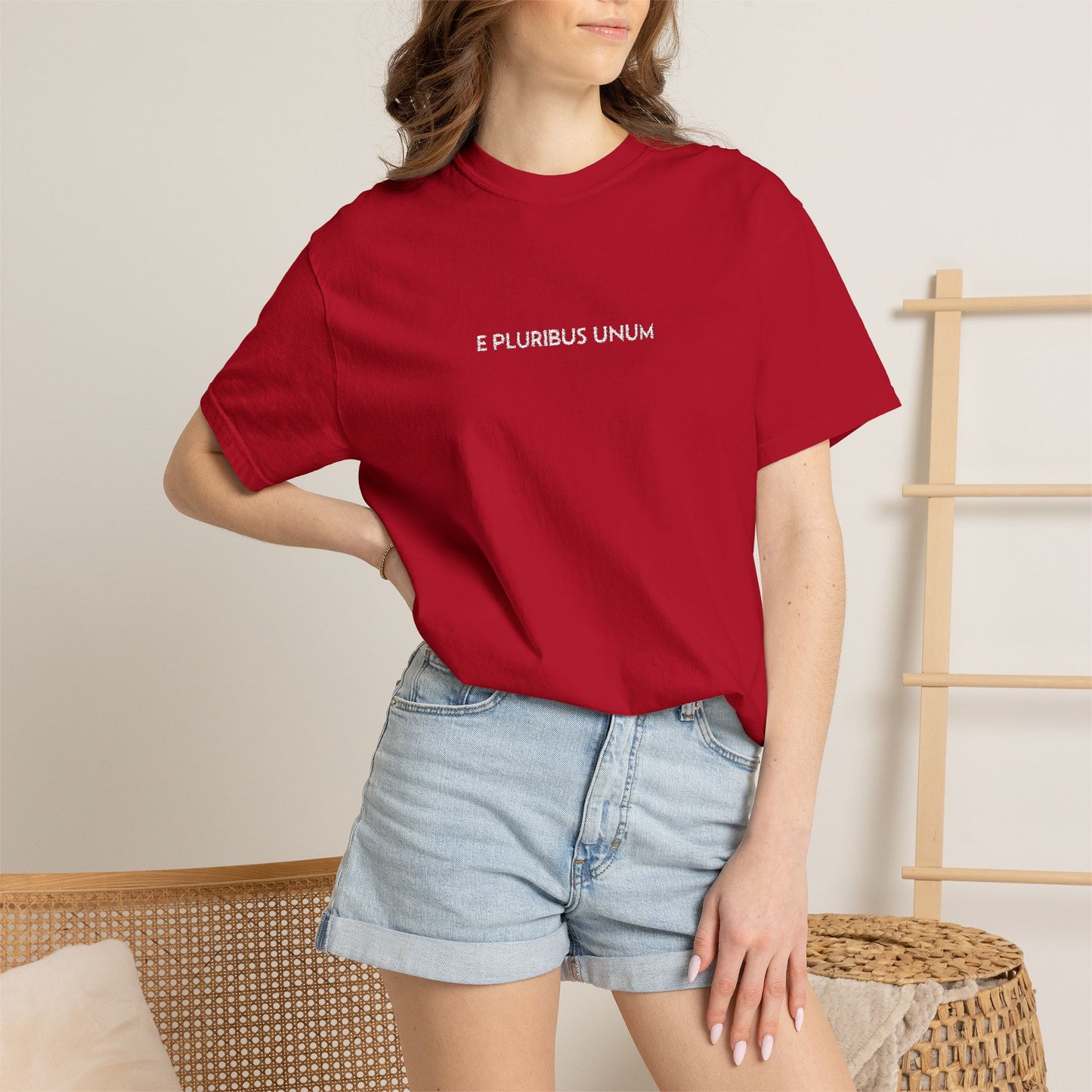 E PLURIBUS UNUM - Comfort Color® T-shirt
