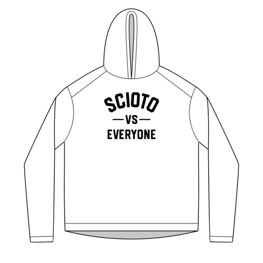 Scioto Vs Everyone Hoodie — Local Pride Pullover