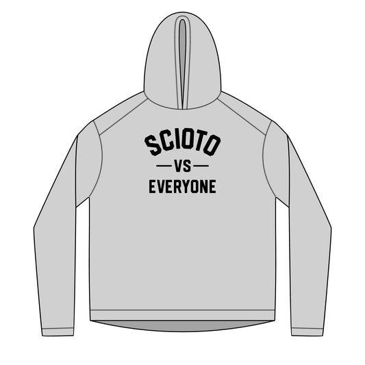 Scioto Vs Everyone Hoodie — Local Pride Pullover