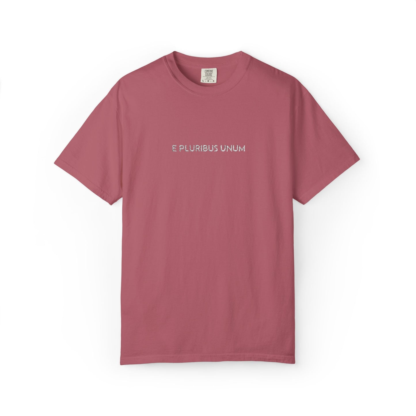 E PLURIBUS UNUM - Comfort Color® T-shirt