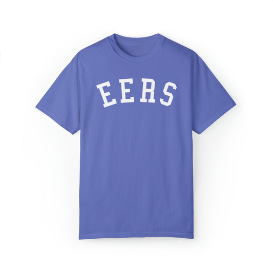 EERS (arched type)-Unisex Garment-Dyed T-shirt