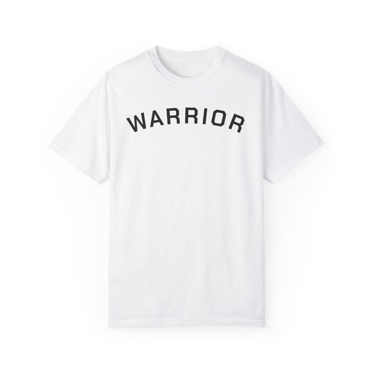 WARRIOR-Unisex Garment-Dyed T-shirt