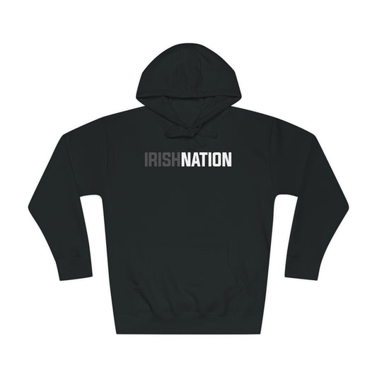IRISH NATION-Unisex Fleece Hoodie