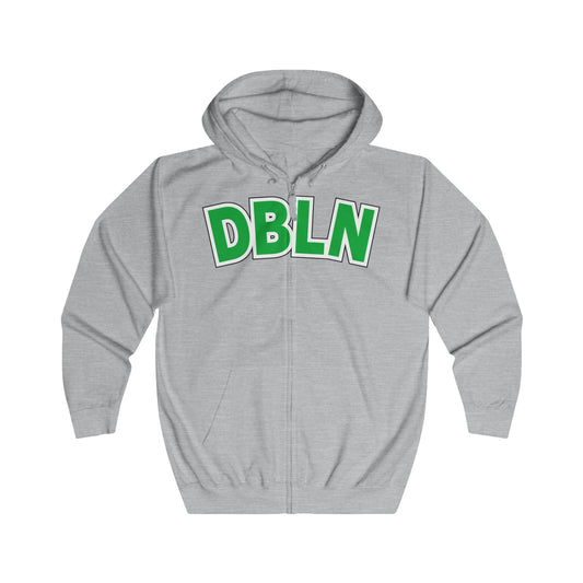 DBLN - Zip-Up Hoodie
