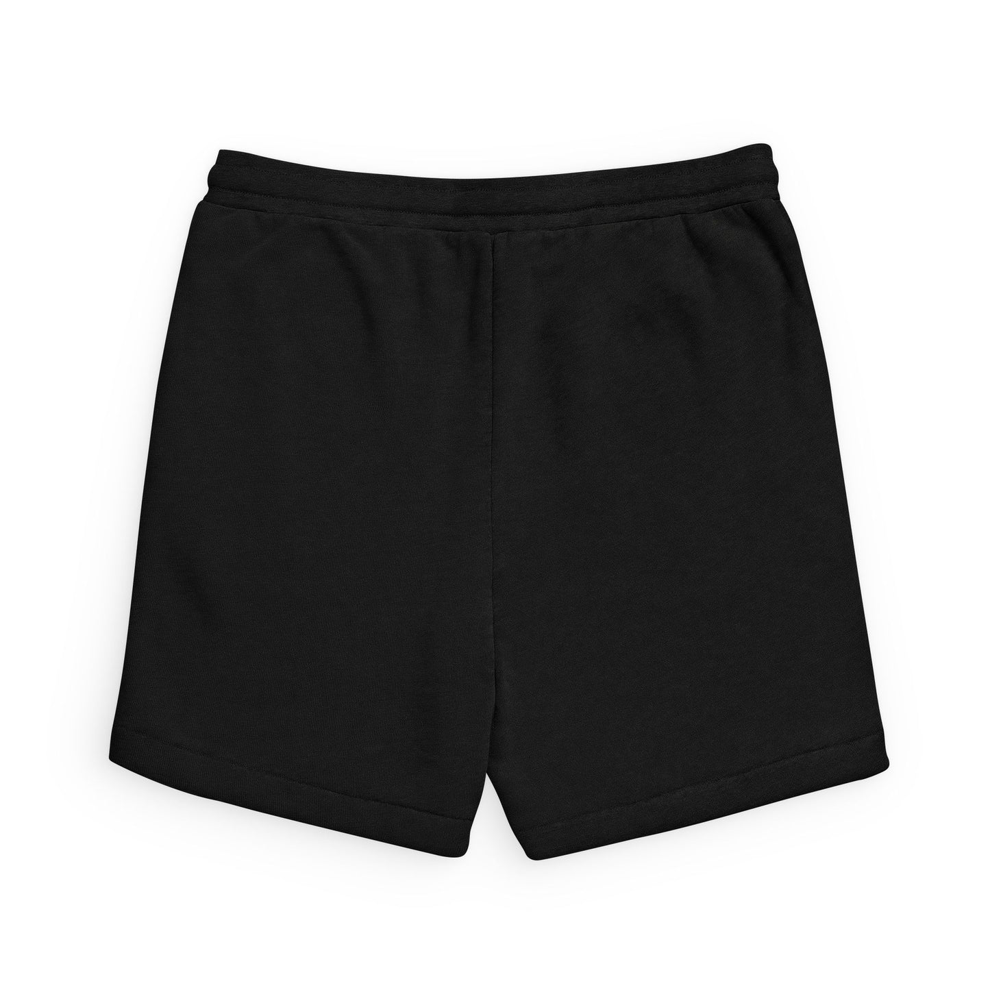 IRISH LEPRECHAUN_medallion shape – Fleece Casual Shorts