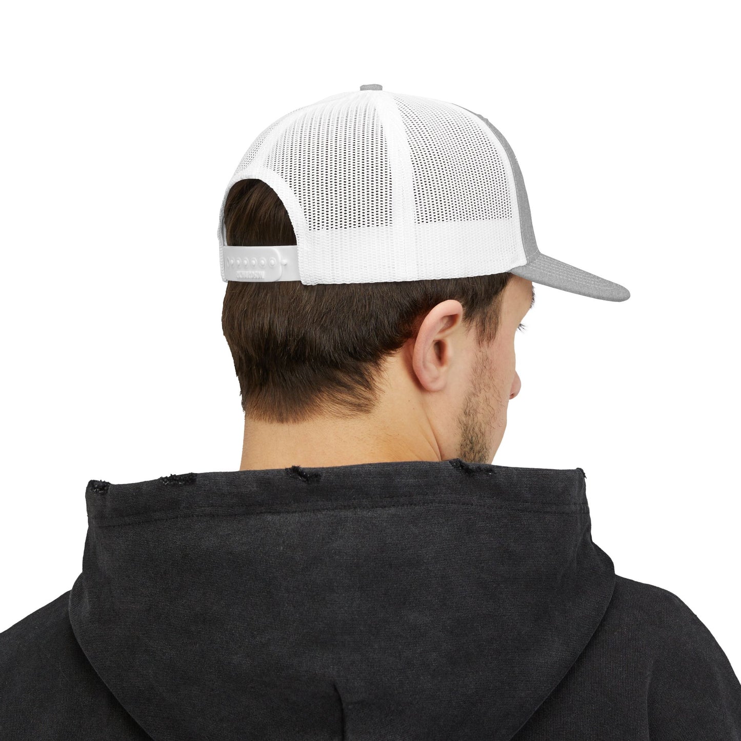EAST SIDE (arched type), various colors - Snapback Trucker Cap