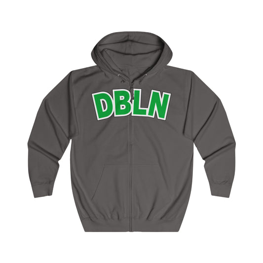 DBLN - Zip-Up Hoodie