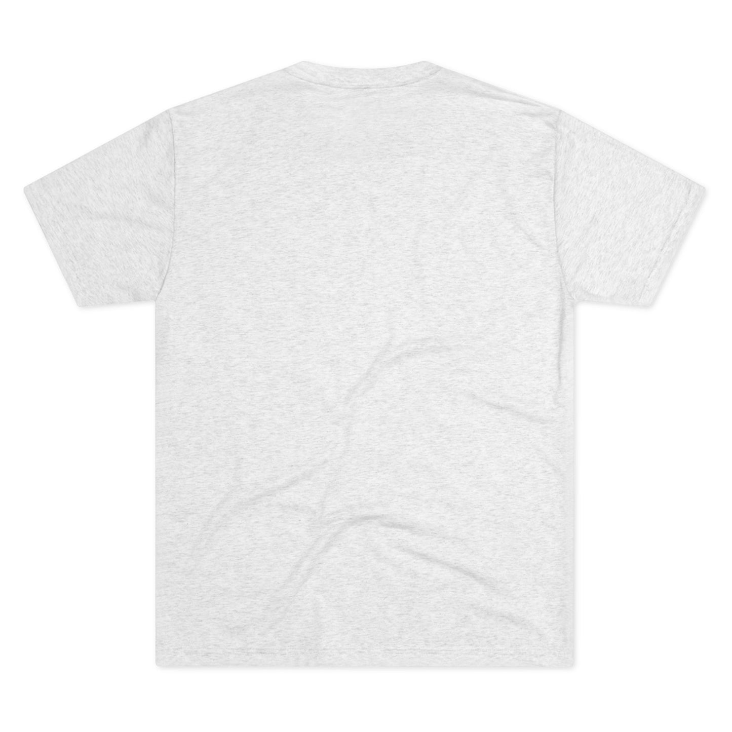DAVIS-Unisex Tri-Blend Crew Tee