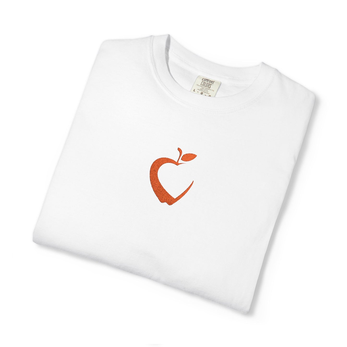 MVD Apple-Heart icon - T-Shirt