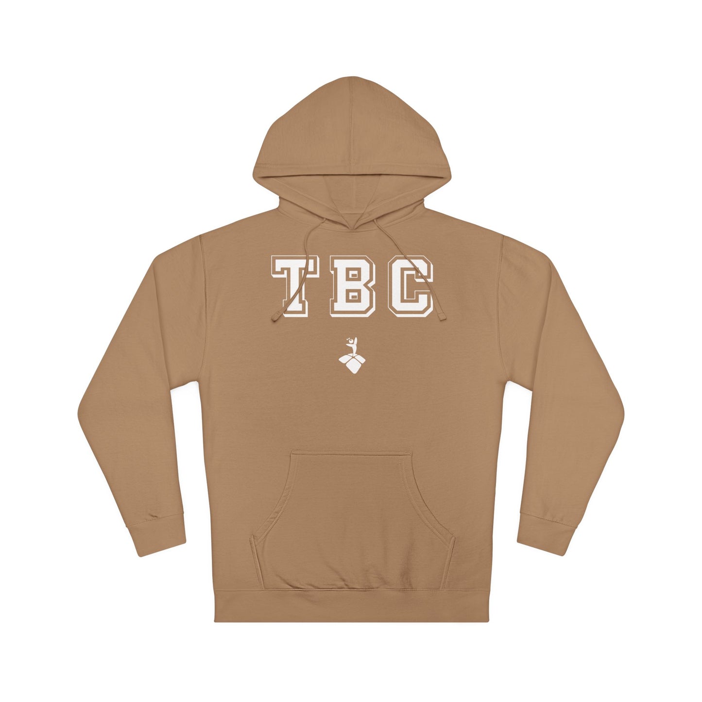 T B C _THE BOUNCE CLUB_icon-Unisex Hooded Sweatshirt