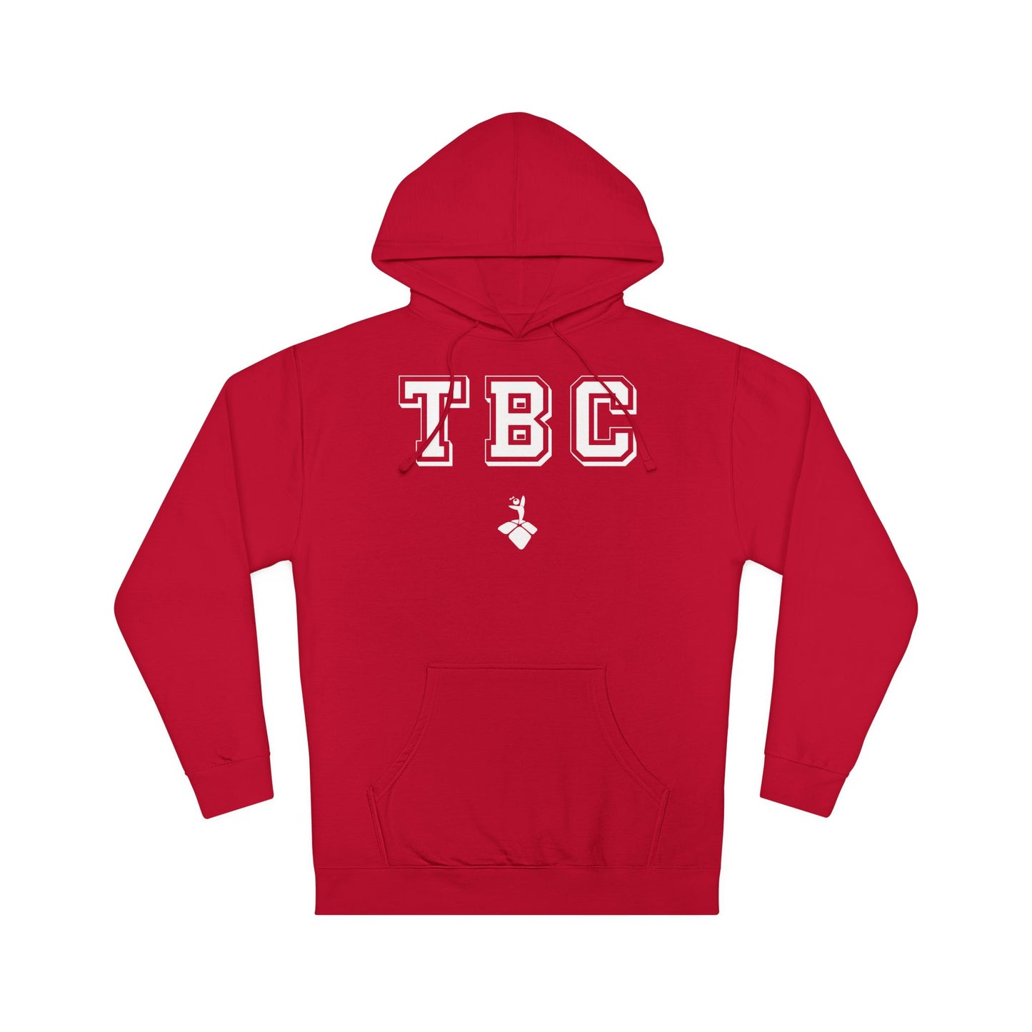 T B C _THE BOUNCE CLUB_icon-Unisex Hooded Sweatshirt