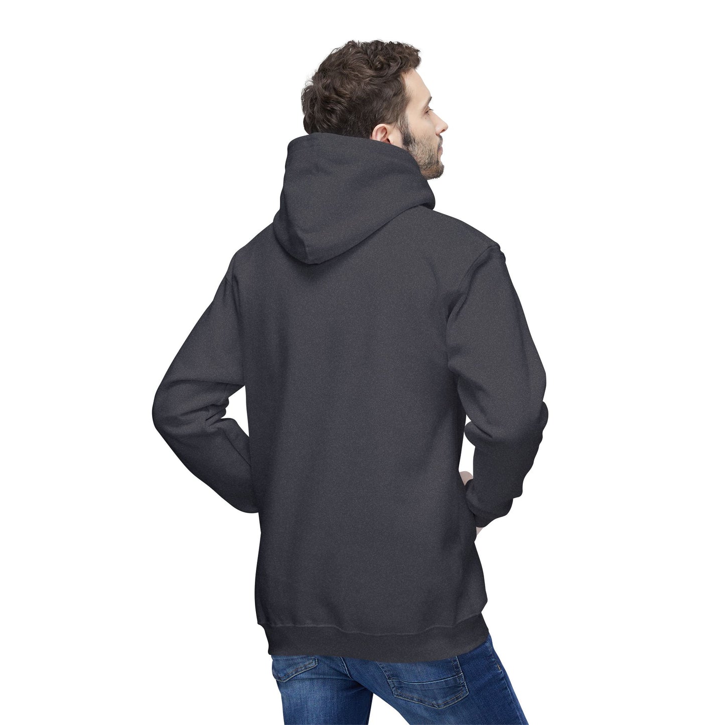 FAMILY_Scioto logo – Unisex Hooded Sweatshirt, Made in US