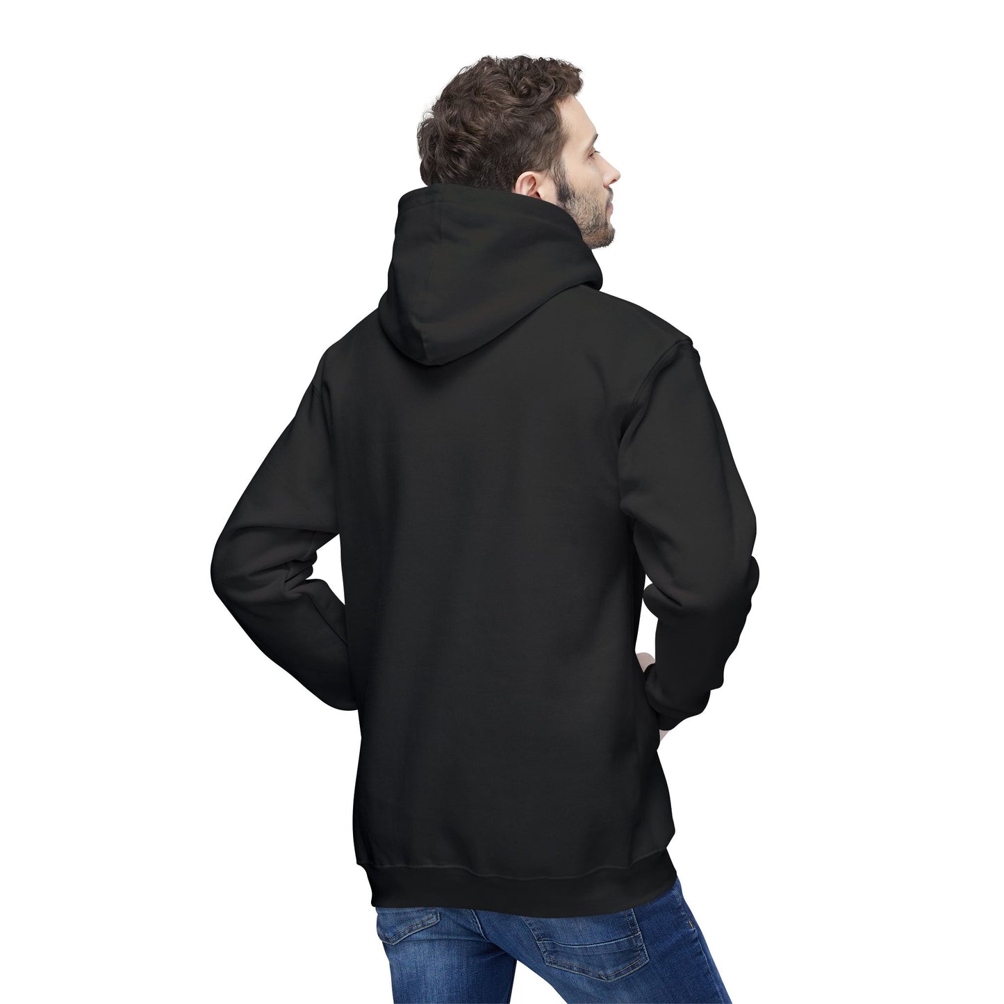 FAMILY_Scioto logo – Unisex Hooded Sweatshirt, Made in US