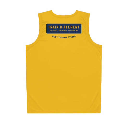 THE HILL_MOTOWN WV_Basketball Jersey (AOP)