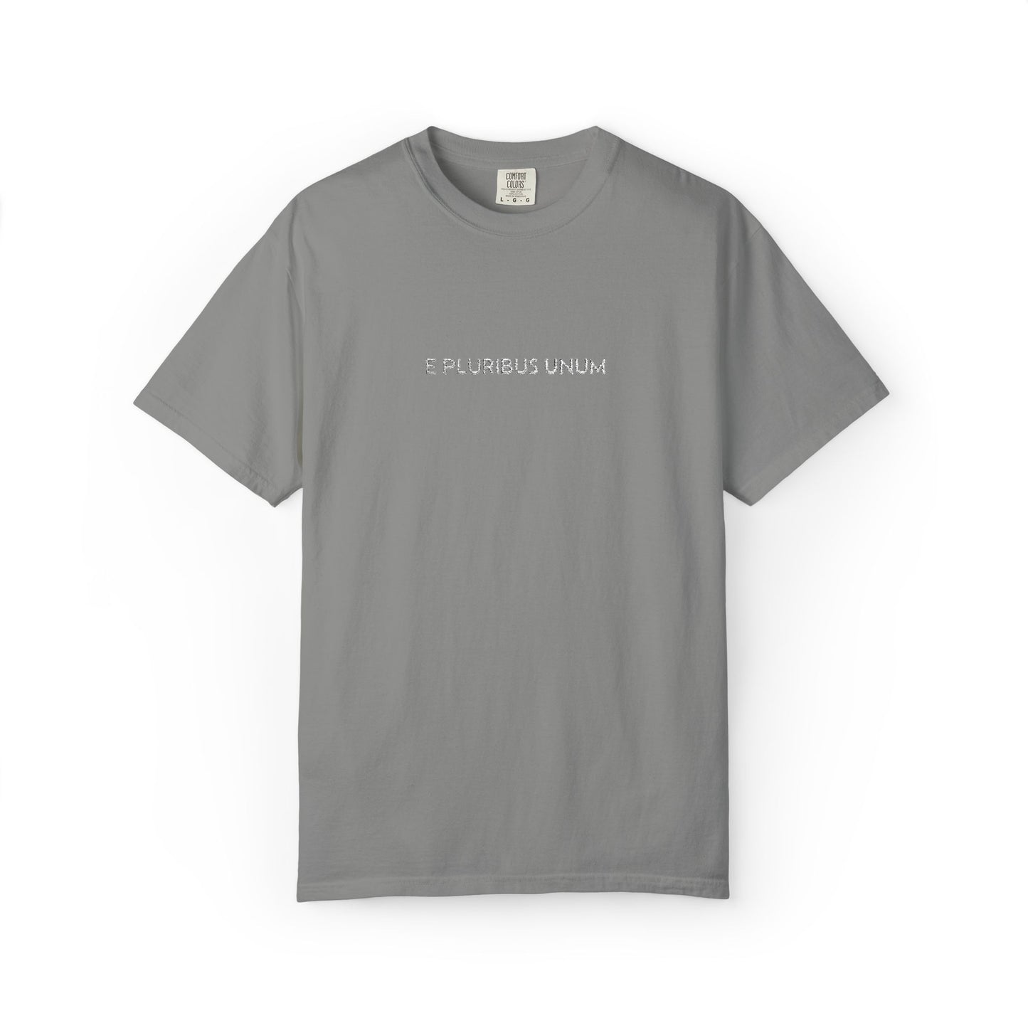 E PLURIBUS UNUM - Comfort Color® T-shirt