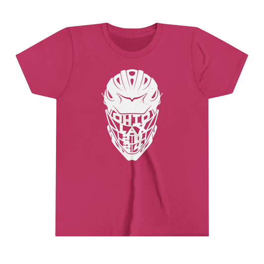 HELMET_2023 OHIO LAX-Youth Short Sleeve Tee