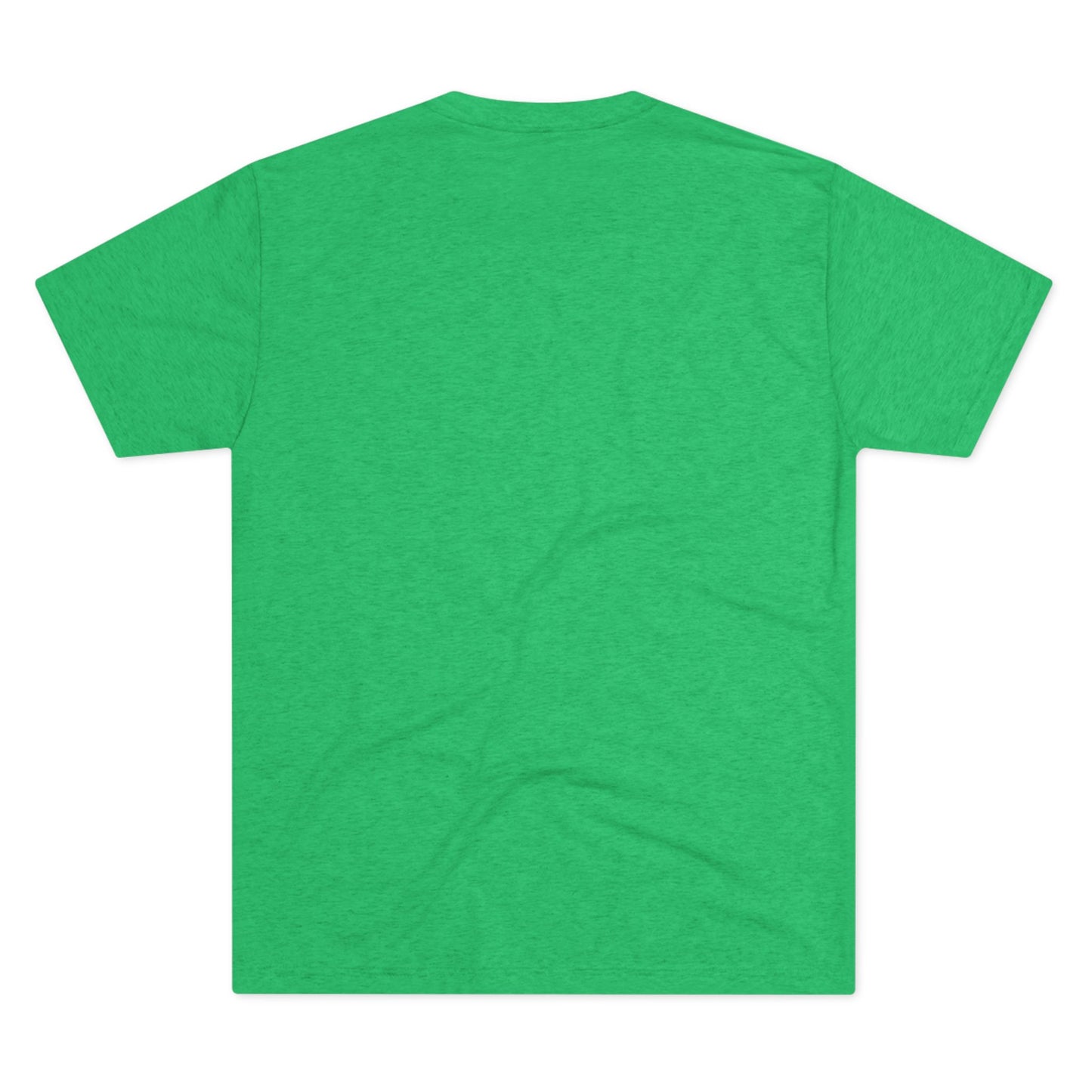 IRISH NATION_WE ARE FAMILY_DUBLIN SCIOTO-Unisex Tri-Blend Crew Tee