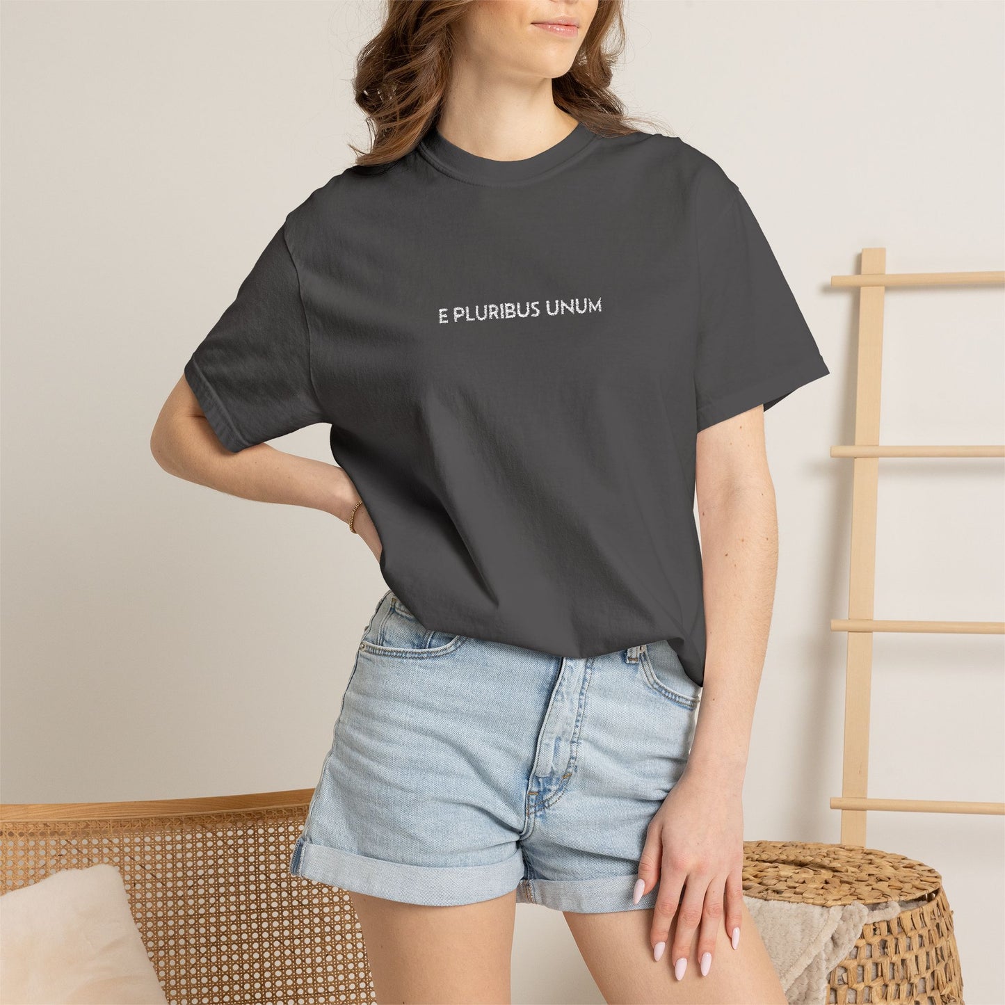 E PLURIBUS UNUM - Comfort Color® T-shirt